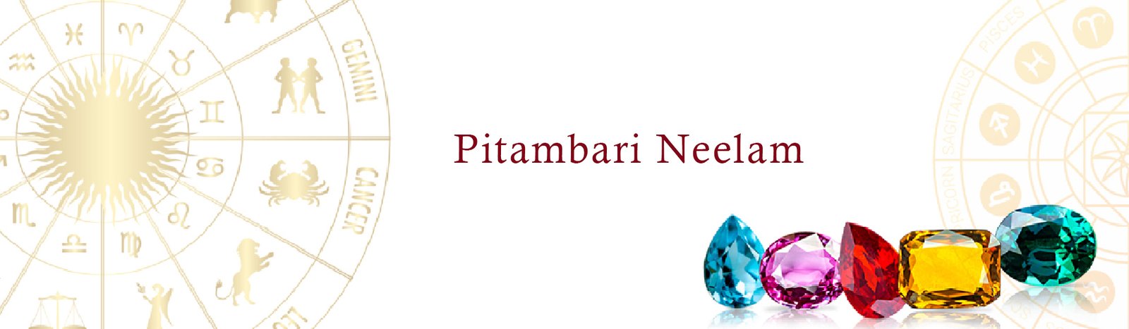 Natural Pitambari 